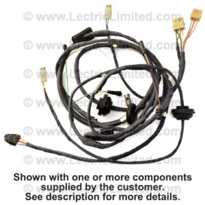 REAR BODY LIGHT HARNESS****