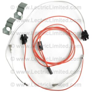 COURTESY LIGHT HARNESS