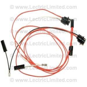 COURTESY LIGHT HARNESS