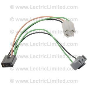 HEADLIGHT BUCKET EXTENSION HARNESS