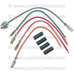 HEATER CONTROL PANEL BLOWER MOTOR SWITCH REPAIR HARNESS