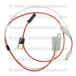 CONSOLE EXTENSION HARNESS