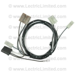 WINDSHIELD WIPER MOTOR HARNESS