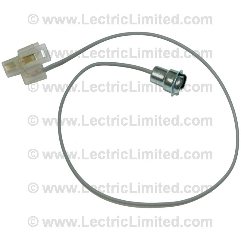 AIR CONDITIONING & HEATER CONTROL LIGHT WIRE