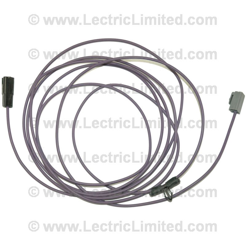 REAR WINDOW DEFROSTER EXTENSION HARNESS