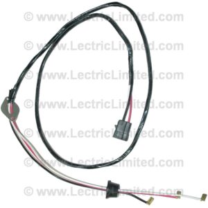 TRANSISTOR IGNITION AMPLIFIER BOX EXTENSION