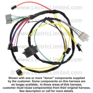 AIR CONDITIONING HARNESS****