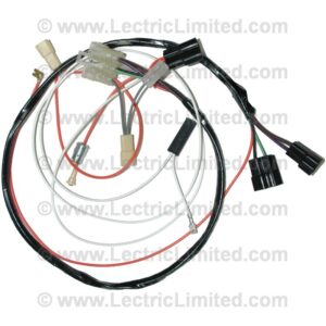 CONSOLE EXTENSION HARNESS