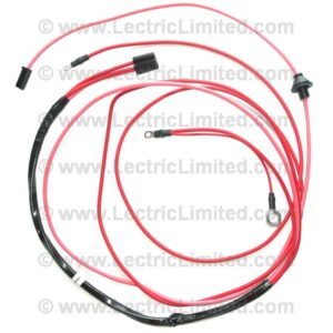 DUAL BATTERY HARNESS