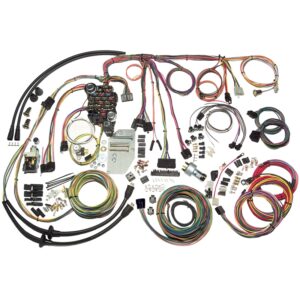 CLASSIC UPDATE SERIES WIRING HARNESS SYSTEM
