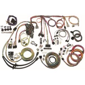 CLASSIC UPDATE SERIES WIRING HARNESS SYSTEM