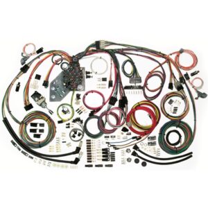 CLASSIC UPDATE SERIES WIRING HARNESS SYSTEM