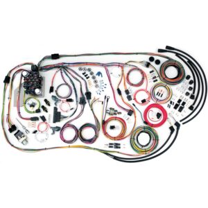 CLASSIC UPDATE SERIES WIRING HARNESS SYSTEM
