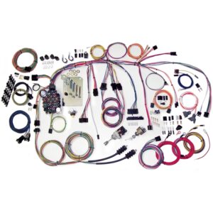 CLASSIC UPDATE SERIES WIRING HARNESS SYSTEM