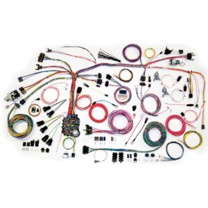 CLASSIC UPDATE SERIES WIRING HARNESS SYSTEM