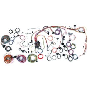 CLASSIC UPDATE SERIES WIRING HARNESS SYSTEM