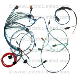 CLASSIC UPDATE SERIES WIRING HARNESS RALLY SPORT HEADLIGHT ACCESSORY KIT