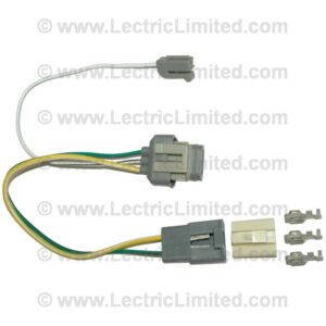 CLASSIC UPDATE SERIES ALTERNATOR CONVERSION HARNESS