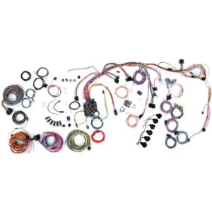 CLASSIC UPDATE SERIES WIRING HARNESS SYSTEM