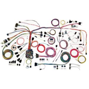 CLASSIC UPDATE SERIES WIRING HARNESS SYSTEM