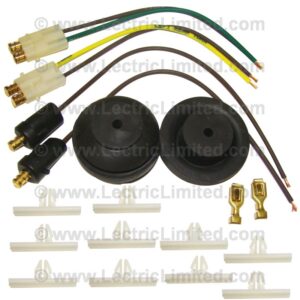 CLASSIC UPDATE SERIES WIRING HARNESS TAIL LIGHT KIT