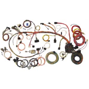 CLASSIC UPDATE SERIES WIRING HARNESS SYSTEM