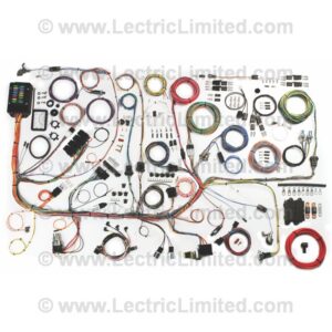 CLASSIC UPDATE SERIES WIRING HARNESS SYSTEM