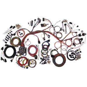 CLASSIC UPDATE SERIES WIRING HARNESS SYSTEM