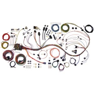 CLASSIC UPDATE SERIES WIRING HARNESS SYSTEM