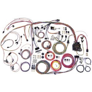 CLASSIC UPDATE SERIES WIRING HARNESS SYSTEM