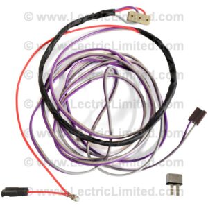 CLASSIC UPDATE SERIES WIRING HARNESS CONVERTIBLE TOP POWER KIT