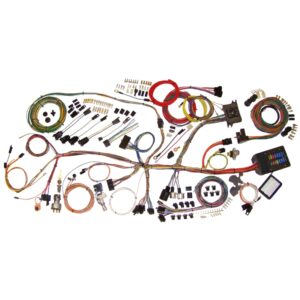 CLASSIC UPDATE SERIES WIRING HARNESS SYSTEM