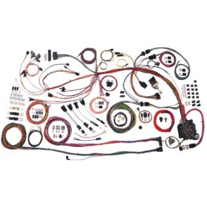 CLASSIC UPDATE SERIES WIRING HARNESS SYSTEM