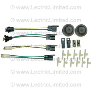 CLASSIC UPDATE SERIES WIRING HARNESS TAIL LIGHT KIT