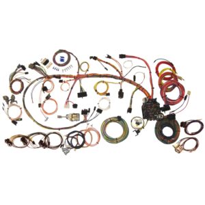 CLASSIC UPDATE SERIES WIRING HARNESS SYSTEM