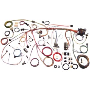 CLASSIC UPDATE SERIES WIRING HARNESS SYSTEM