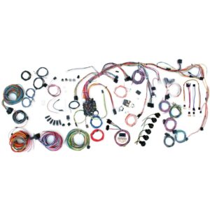 CLASSIC UPDATE SERIES WIRING HARNESS SYSTEM