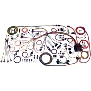 CLASSIC UPDATE SERIES WIRING HARNESS SYSTEM