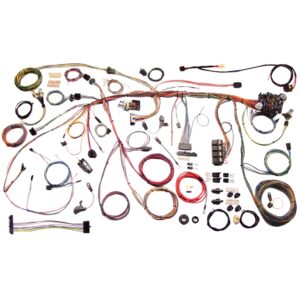 CLASSIC UPDATE SERIES WIRING HARNESS SYSTEM