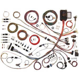 CLASSIC UPDATE SERIES WIRING HARNESS SYSTEM