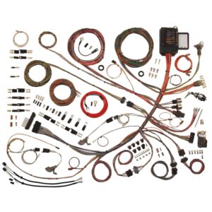 CLASSIC UPDATE SERIES WIRING HARNESS SYSTEM