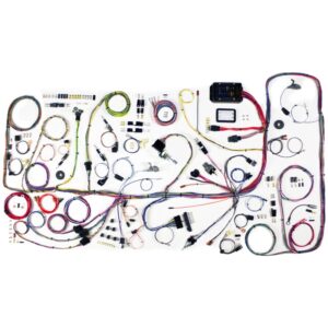 CLASSIC UPDATE SERIES WIRING HARNESS SYSTEM