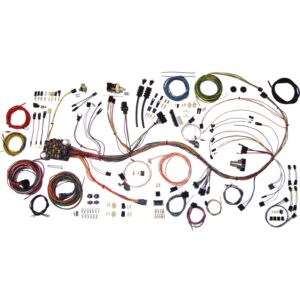 CLASSIC UPDATE SERIES WIRING HARNESS SYSTEM