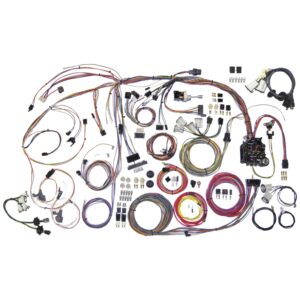 CLASSIC UPDATE SERIES WIRING HARNESS SYSTEM