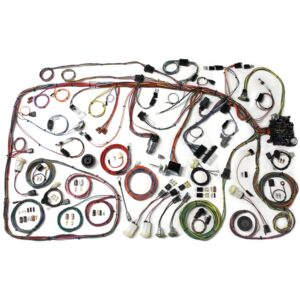 CLASSIC UPDATE SERIES WIRING HARNESS SYSTEM