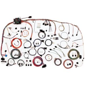 CLASSIC UPDATE SERIES WIRING HARNESS SYSTEM