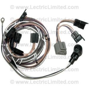 CLASSIC UPDATE SERIES WIRING DUAL FUEL TANK KIT