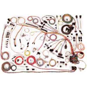 CLASSIC UPDATE SERIES WIRING HARNESS SYSTEM