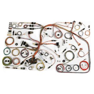CLASSIC UPDATE SERIES WIRING HARNESS SYSTEM