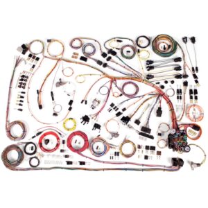 CLASSIC UPDATE SERIES WIRING HARNESS SYSTEM